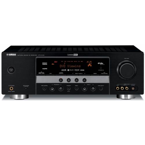 HTR6140 5.1-Channel Digital Home Theater Receiver