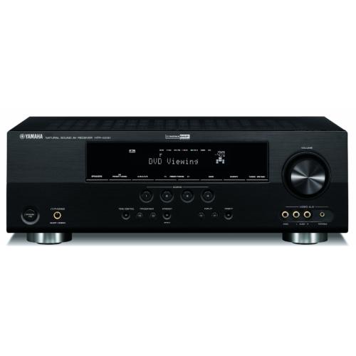 HTR6230 5.1-Channel Digital Home Theater Receiver