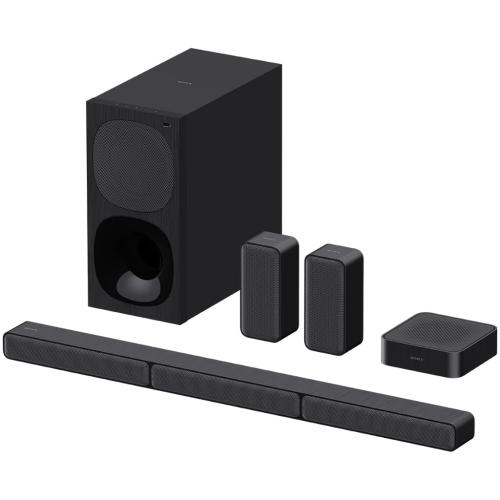 HTS40R 5.1 Ch Home Cinema With Wireless Rear Speakers