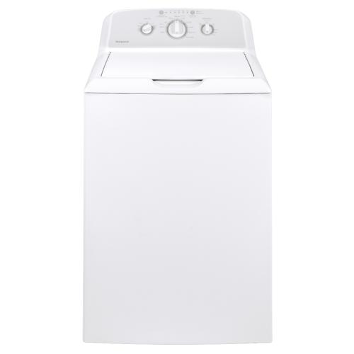 HTW240ASK1WS 3.8 Cu. Ft. Washer With Stainless Steel Basket