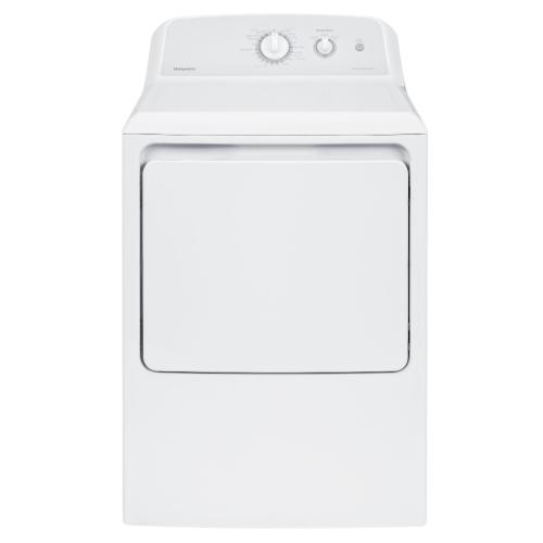 HTX24EASK0WS Electric Dryer