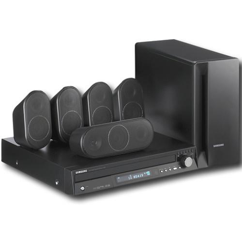 HTX50 5.1 Channel Home Theater System