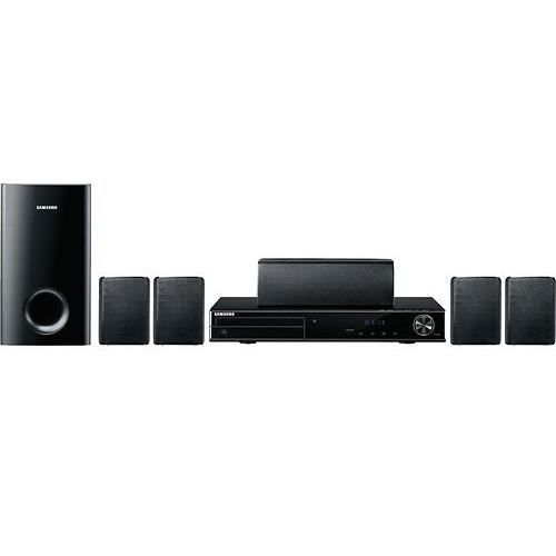 HTZ210T/XAA 5.1-Channel Home Theater System
