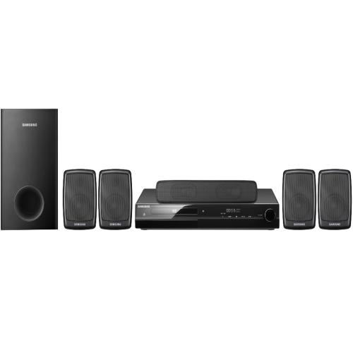 HTZ320 1000W 5.1-Channel Home Theater System