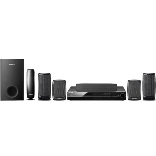 HTZ420T/XAA 1000W 5.1-Channel Home Theater System