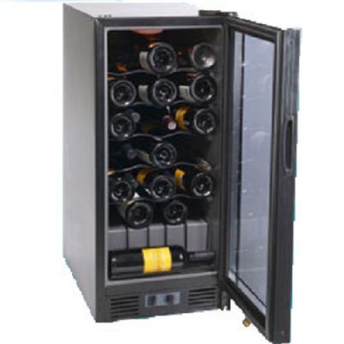 HVC15ABB Hvc15abb:31 Bottle Wine Cooler