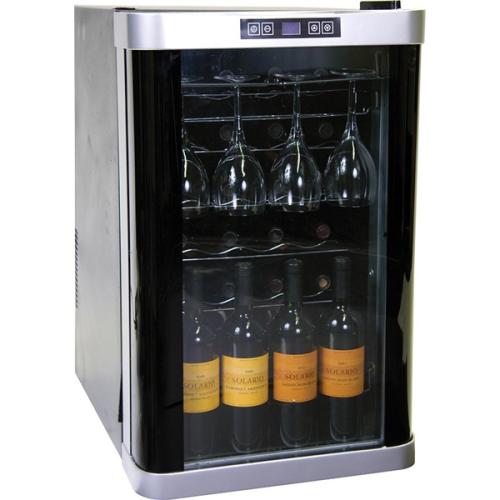 HVDW32ABB 32 Bottle Thermoelectric Wine Cooler