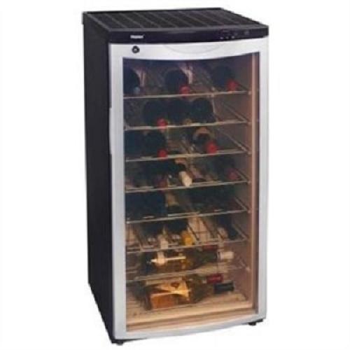 HVF042ABLIR 42 Btl Wine Cooler