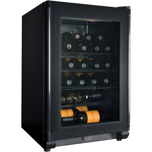 HVV24BSS 24 Bottle T.e. Wine Cellar