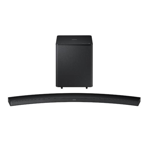 HWH7500/ZA Wireless Curved Soundbar (Black)