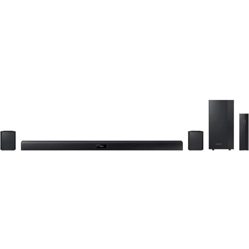 HWJ370/ZA 4.1-Channel Soundbar Speaker System, United States