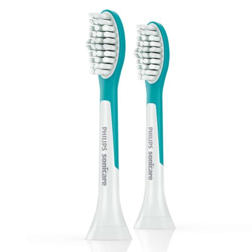 HX6042/35 Sonicare For Kids Standard Sonic Toothbrush Heads 2-Pack