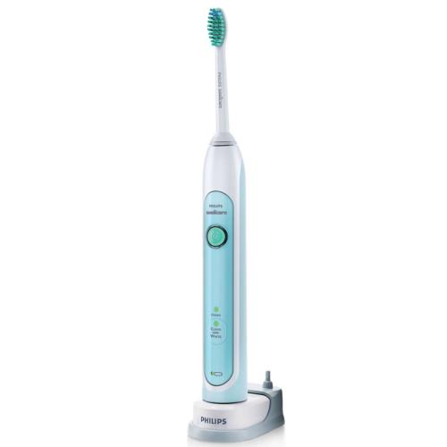 HX6711/09 Sonicare Healthywhite Rechargeable Sonic Toothbrush 2 Modes 1 Brush Head