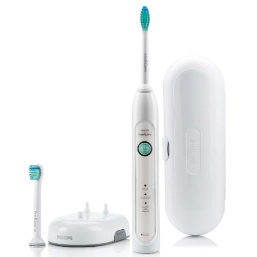 HX6782/12 Sonicare Healthywhite Rechargeable Sonic Toothbrush Hx6782 3 Modes 2 Brush Heads