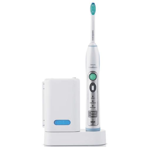 HX6912 Sonicare Flexcare Rechargeable Sonic Toothbrush Hx6912 3 Modes 1 Brush Head 1 Soft Travel Case