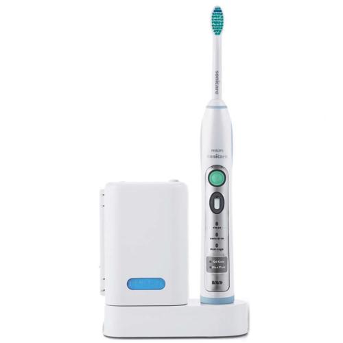 HX6932 Flexcare Toothbrush Ret. & Sanitizer