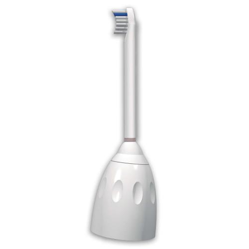 HX7012/20 Sonicare E-series Compact Sonic Toothbrush Heads 2-Pack