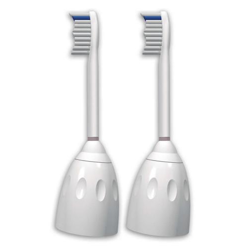 HX7022/34 Sonicare E-series Standard Sonic Toothbrush Heads 2-Pack