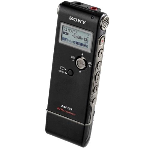 ICDUX80 Digital Voice Recorder