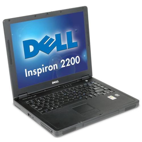 INSPIRON2200 Inspiron 2200 Notebook