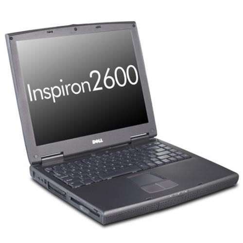 INSPIRON2600 Inspiron 2600 Notebook