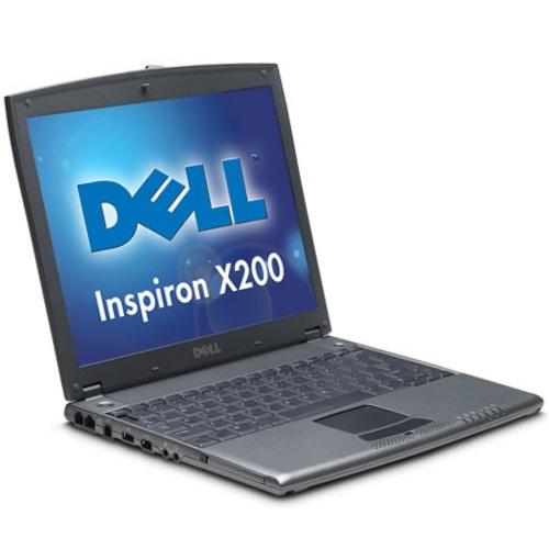 INSPIRONX200 Inspiron X200 Notebook