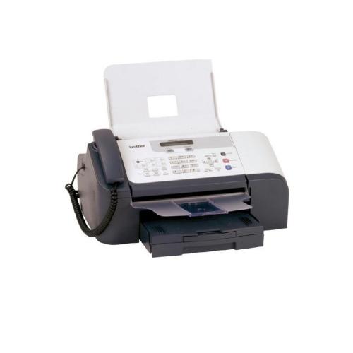 INTELLIFAX1360 Fax Machines (Fax And Intellifax Series)