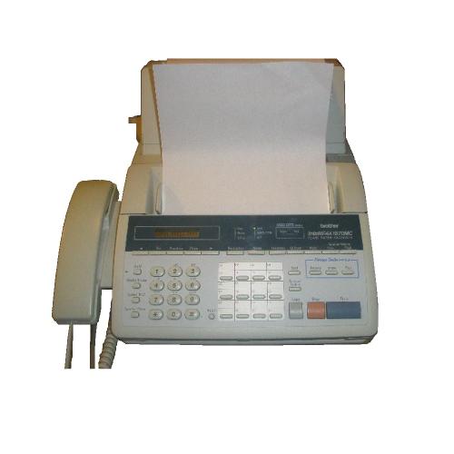 INTELLIFAX1570MC Fax Machines (Fax And Intellifax Series)
