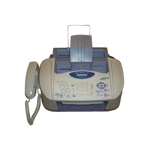 INTELLIFAX1800C Fax Machines (Fax And Intellifax Series)