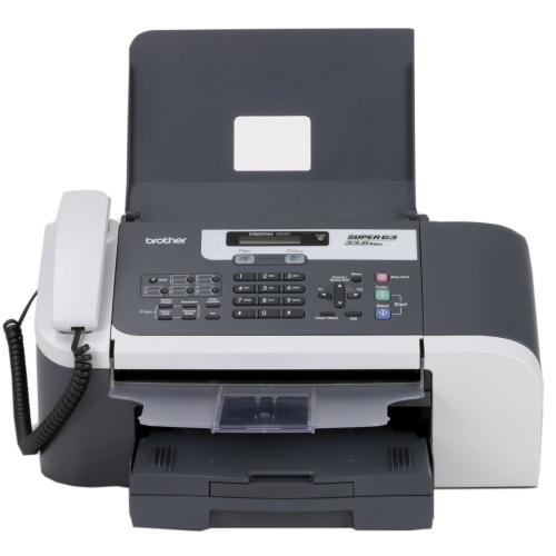 INTELLIFAX1860C Fax Machines (Fax And Intellifax Series)