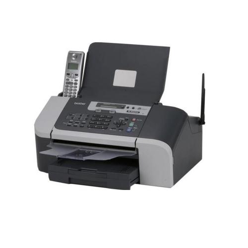 INTELLIFAX1960C Fax Machines (Fax And Intellifax Series)