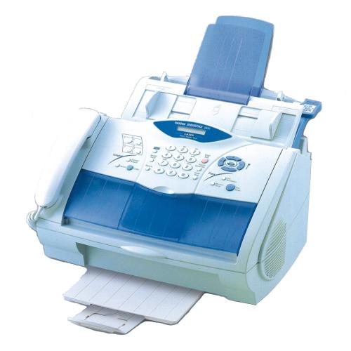 INTELLIFAX2800 Fax Machines (Fax And Intellifax Series)