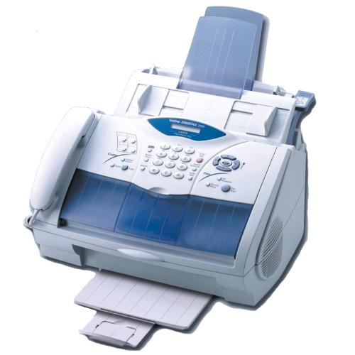INTELLIFAX2900 Fax Machines (Fax And Intellifax Series)