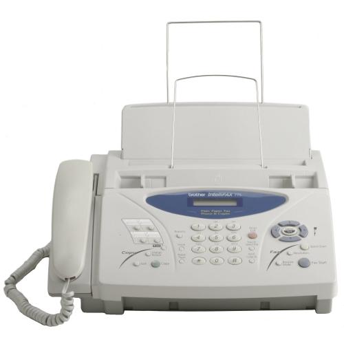 INTELLIFAX775 Fax Machines (Fax And Intellifax Series)
