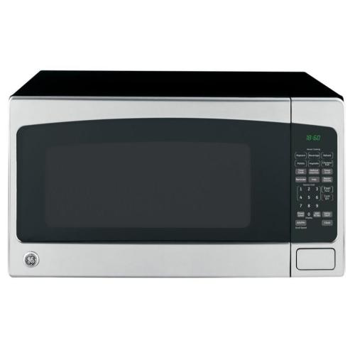 JES2051SN1SS Counter Top Microwave