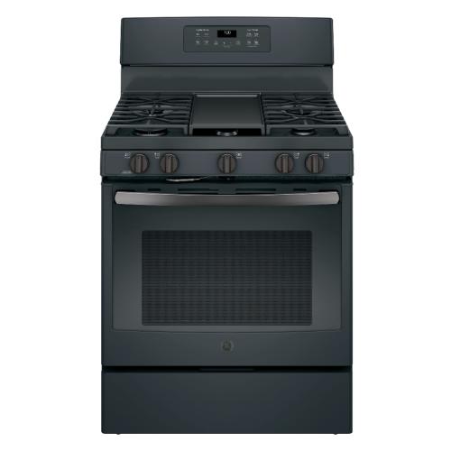 JGB700FEJ1DS 30-Inch Free-standing Gas Convection Range