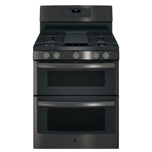 JGB860BEJ1TS 30-Inch Free-standing Gas Double Oven Convection Range