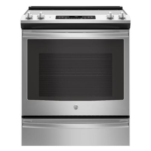 JS760SL1SS 30-Inch Slide-in Electric Convection Range