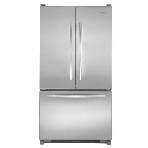KBFS25EVMS3 Bottom-mount Refrigerator
