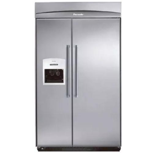 KBUDT4865E/01 Thermador Built-in Side-by-side Refrigerator