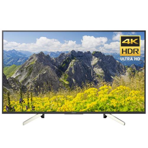 KD55X757F 2018 Led 4K Ultra Hd Smart Tv