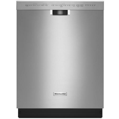 KDFE204ESS1 24 Inch Tall Tub Built-in Dishwasher - Stainless Steel