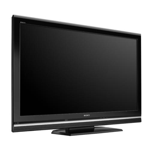 KDL52V5100 52" Bravia V Series Lcd Tv