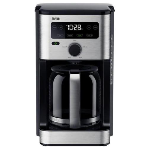 KF5350BK Drip Coffee Maker (0X13211056) Ver: Ca, Us