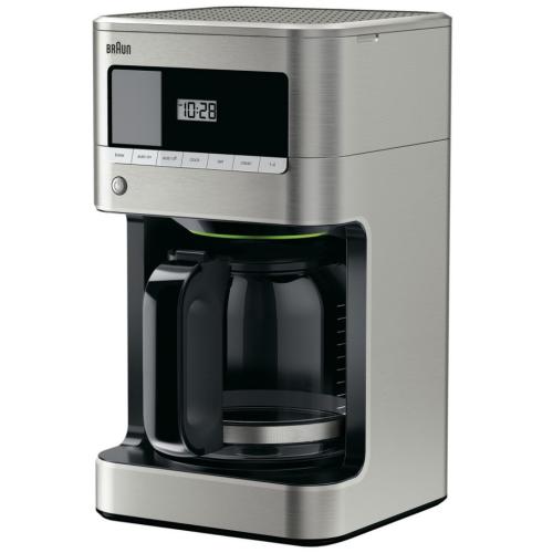 KF7070SI Brewsense Drip Coffee Maker (0X13211024) Ver: Ca, Us