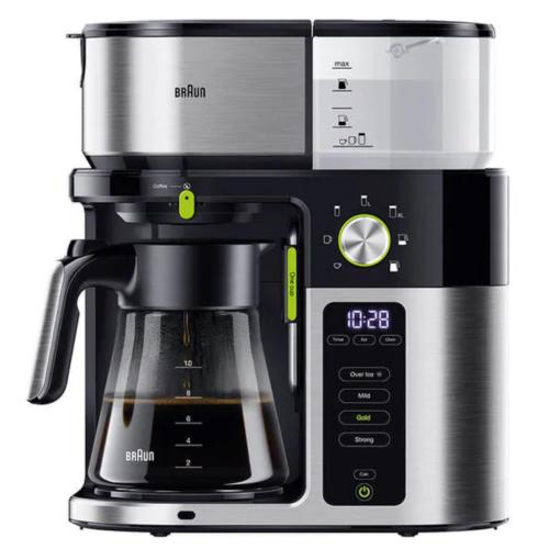 KF9050BK Drip Coffee Maker Kf901an (0X13211035) Ver: Ca, Us