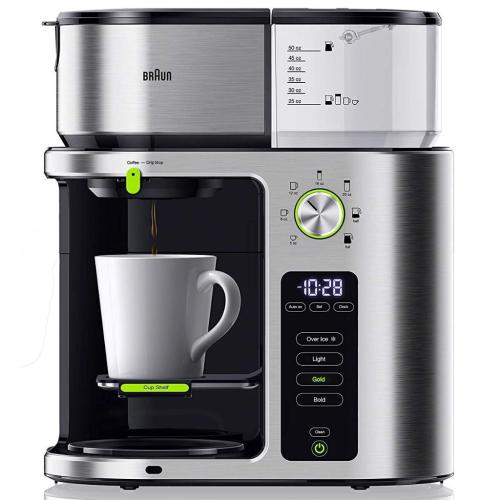KF9070SI Drip Coffee Maker Kf901an (0X13211040) Ver: Ca, Us