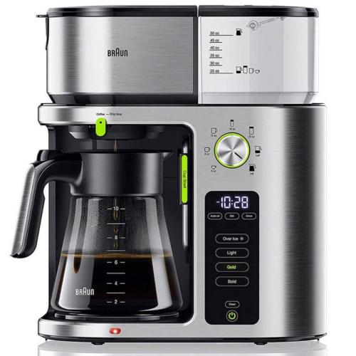 KF9150WH Drip Coffee Maker Kf901bn (0X13211038) Ver: Ca, Us