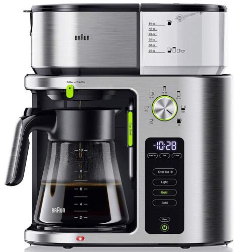 KF9170SI Drip Coffee Maker Kf901bn (0X13211039) Ver: Ca,us