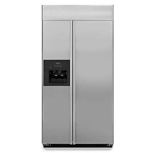 KSSP48QMS03 Built-in Refrigerator - Side-by-side